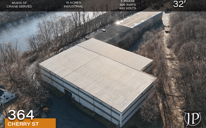 Pictures of Industrial property located at 364 Cherry St, Slatington, PA 18080 for sales - image #1