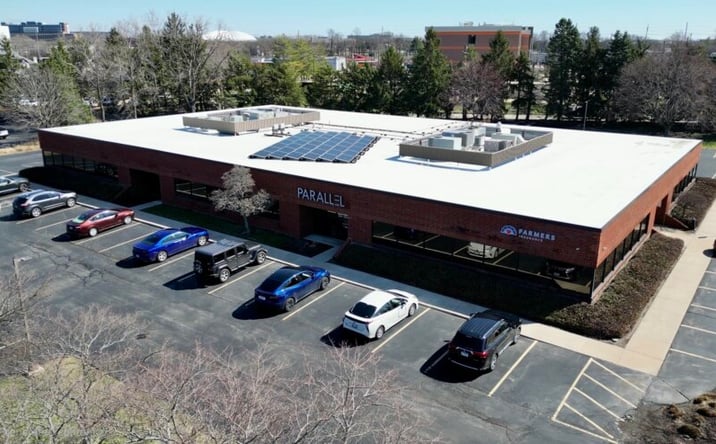 Pictures of Office property located at 1902 Fox Dr, Champaign, IL 61820 for sales - image #1