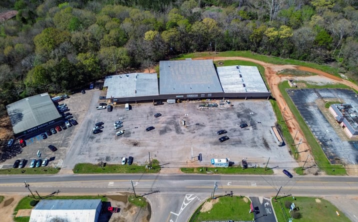 Pictures of Retail property located at 1243 Washington Street, Marion, AL 36756 for sales - image #1