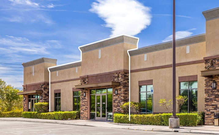 Pictures of Office, Retail property located at 6889 S Eastern Ave, Las Vegas, NV 89119 for sales - image #1