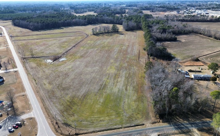 Pictures of Land property located at 0 Mcphail Road, Lumberton, NC 28358 for sales - image #1