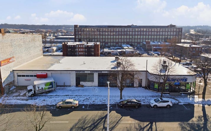 Pictures of Retail, Office, Industrial property located at 740 High Street, Holyoke, MA 01040 for sales - image #1