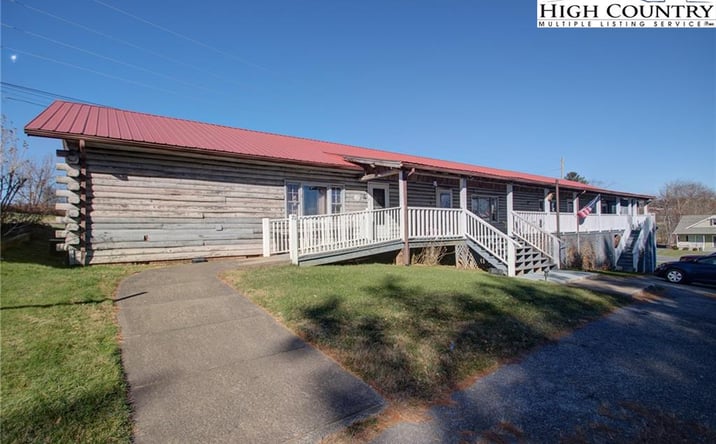 Pictures of Business for Sale property located at 71 E Cheek St, Sparta, NC 28675 for sales - image #1