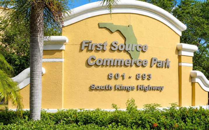 Pictures of Industrial property located at 839 S Kings Hwy, Fort Pierce, FL 34945 for sales - image #1