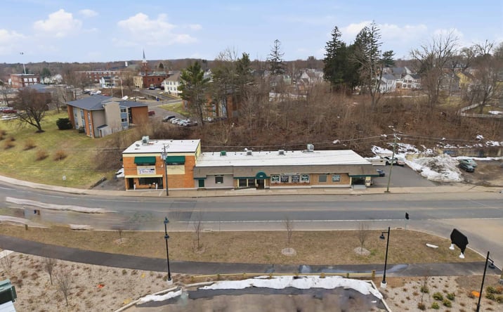 Pictures of Retail, Office property located at 246 Main St, Windsor Locks, CT 06096 for sales - image #1