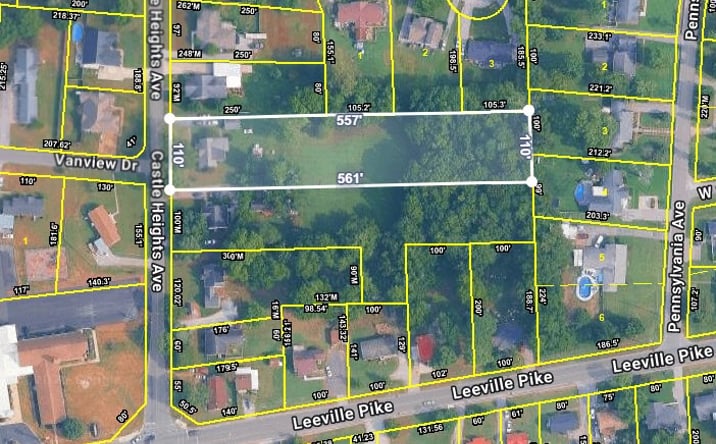Pictures of Land property located at 513 Castle Heights Ave, Lebanon, TN 37087 for sales - image #1