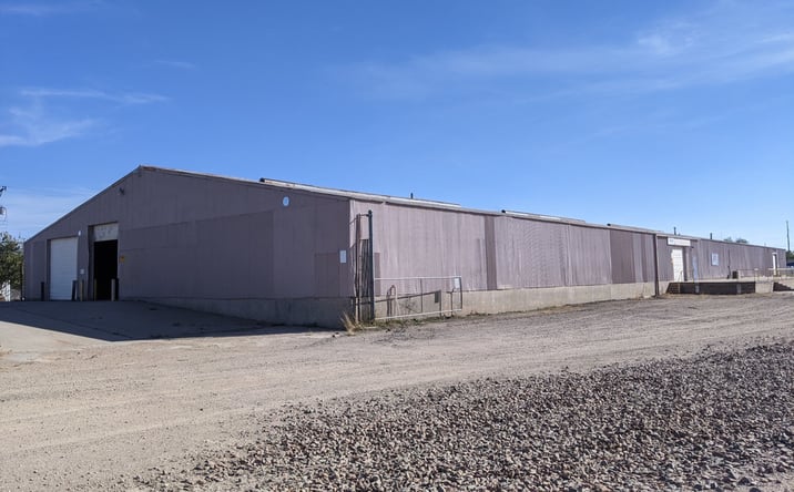Pictures of Industrial property located at 803 S Garfield, Amarillo, TX 79102 for sales - image #1