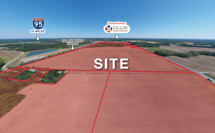 Pictures of Land property located at U.S. 301, Dillon, SC 29536 for sales - image #1
