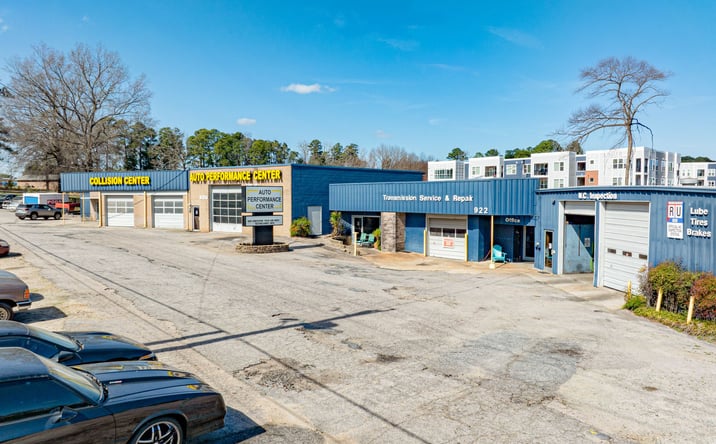 Pictures of Retail property located at 922 US-70, Garner, NC 27529 for sales - image #1