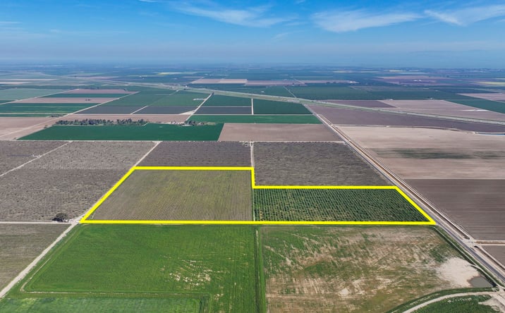 Pictures of Land property located at S. Vista Avenew, Cho, Chowchilla, CA 93610 for sales - image #1