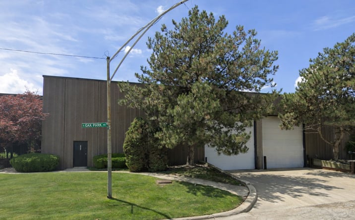 Pictures of Industrial property located at 5958 South Oak Park Avenue, Chicago, IL 60638 for sales - image #1