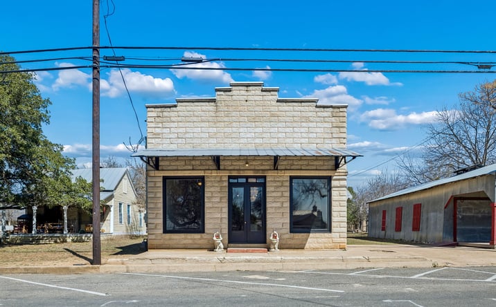 Pictures of Retail property located at 606 High St, Comfort, TX 78013 for sales - image #1