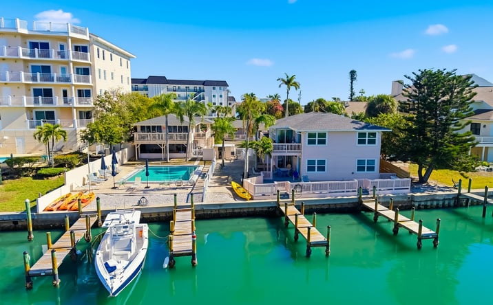 Pictures of Multifamily property located at 9022 Midnight Pass Rd, Sarasota, FL 34242 for sales - image #1