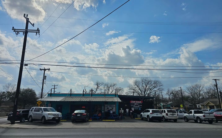 Pictures of Business for Sale, Hospitality, Retail property located at 3415 S Presa St, San Antonio, TX 78210 for sales - image #1