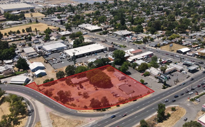 Pictures of Special Purpose, Land property located at 3424 Fruitridge Road, Sacramento, CA 95820 for sales - image #1