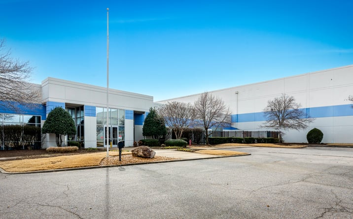 Pictures of Industrial property located at 4795 Imagination Dr, Memphis, TN 38118 for sales - image #1