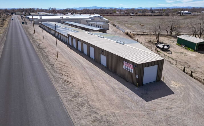 Pictures of Industrial, Self Storage property located at 601 Gummow Dr, Fallon, NV 89406 for sales - image #1