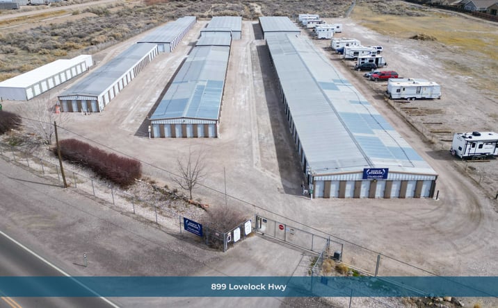 Pictures of Industrial, Self Storage property located at 4505 Reno Hwy, Fallon, NV 89406, 4570 Reno Hwy, Fallon, NV 89406, 4661 Beacon Way, Fallon, NV 89406, 1105 Taylor Pl, Fallon, NV 89406, 899 Lovelock Hwy, Fallon, NV 89406 for sales - image #1