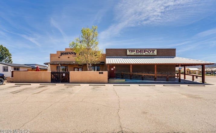 Pictures of Retail property located at 60 S 10th St, Tombstone, AZ 85638 for sales - image #1