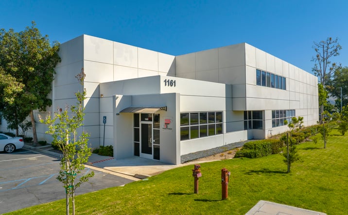 Pictures of Industrial property located at 1161 California Ave, Corona, CA 92881 for sales - image #1
