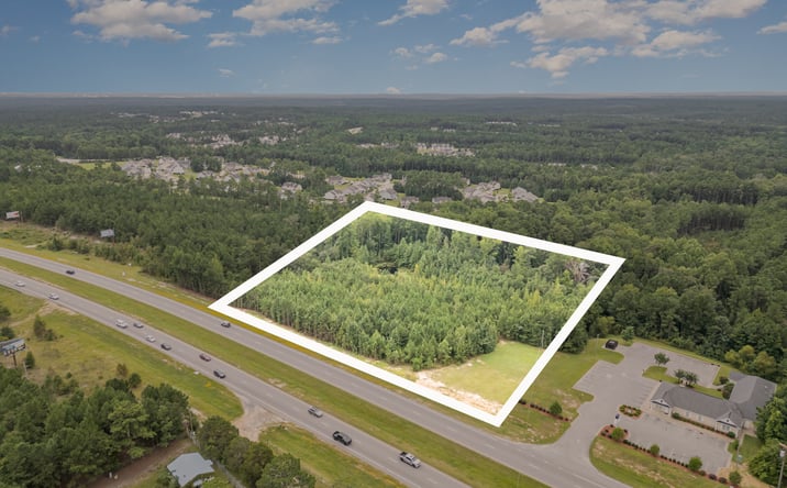 Pictures of Land property located at 87 North Carolina 24, Cameron, NC 28326 for sales - image #1