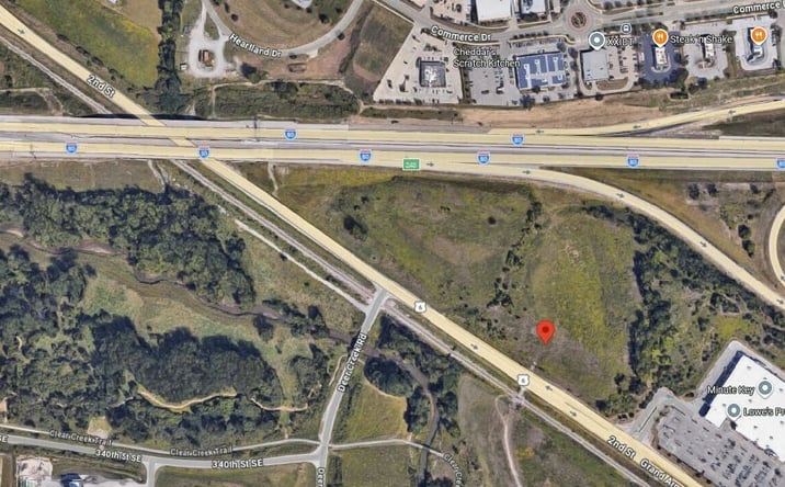 Pictures of Land property located at 2951 2nd Street, Coralville, IA 52241 for sales - image #1