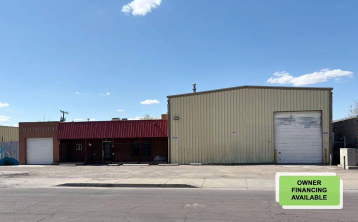 Pictures of Office, Industrial property located at 121 Virginia St NE, Albuquerque, NM 87108 for sales - image #1