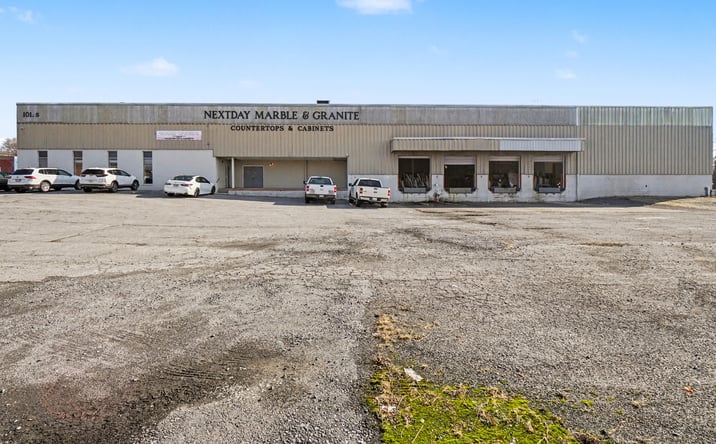 Pictures of Industrial property located at 101 S 17th St, Harrisburg, PA 17104 for sales - image #1