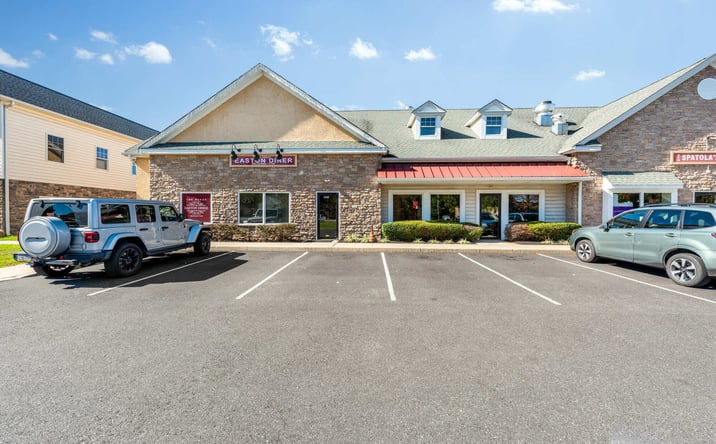 Pictures of Retail property located at 6014 Easton Rd, Plumsteadville, PA 18947 for sales - image #1