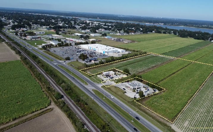 Pictures of Land property located at 1500 Marchand Dr, Donaldsonville, LA 70346 for sales - image #1