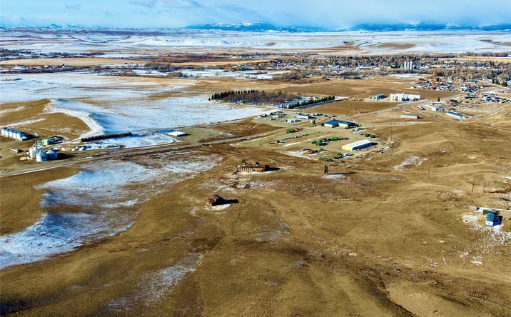 Pictures of Land property located at 127 Mt Highway 221, Choteau, MT 59422 for sales - image #1