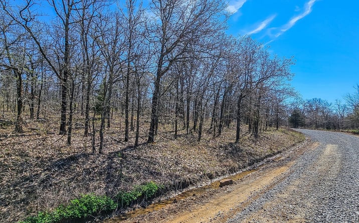 Pictures of Land property located at 12 Lenna Road, Eufaula, OK 74432 for sales - image #1