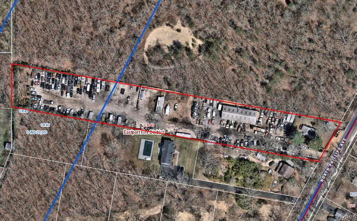 Pictures of Mixed Use, Retail, Industrial property located at 91 N Phillips Avenue, Southampton, NY 11972 for sales - image #1