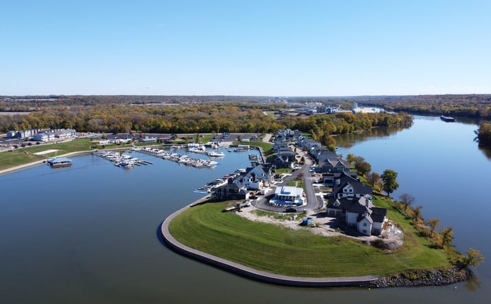 Pictures of Land property located at 326 Leeward Way, Ottawa, IL 61350 for sales - image #1