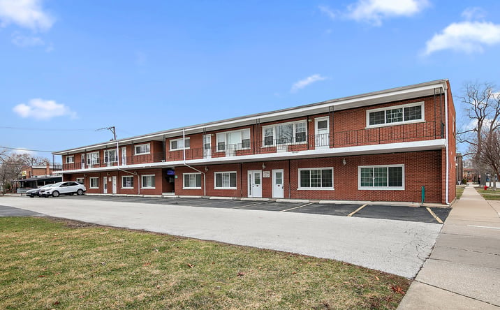 Pictures of Mixed Use property located at 18154 Martin Avenue, Homewood, IL 60430 for sales - image #1
