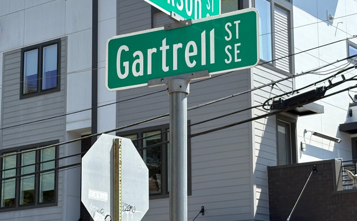 Pictures of Land property located at 416 Gartrell Street Southeast, Atlanta, GA 30312 for sales - image #1
