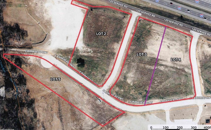 Pictures of Land property located at TBD I-20 Lot 4, Willow Park, TX 76087 for sales - image #1