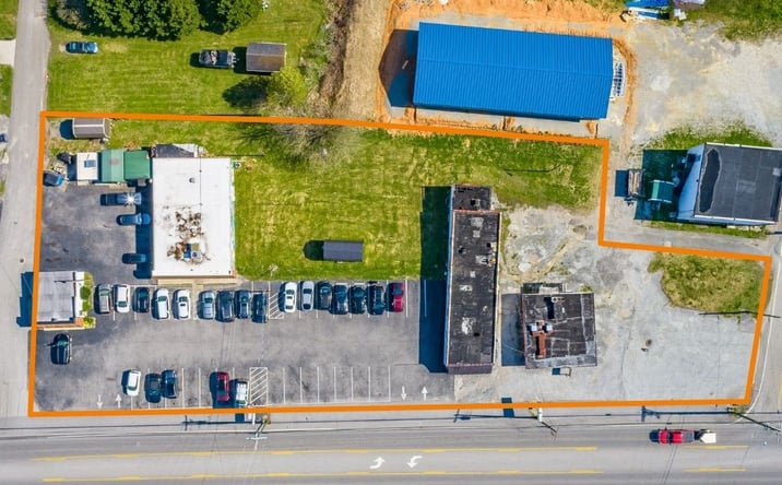 Pictures of Retail, Land, Special Purpose property located at 9814 Dayton Pike, Soddy-Daisy, TN 37379, 9826 Dayton Pike,, Soddy-Daisy, TN 37379 for sales - image #1
