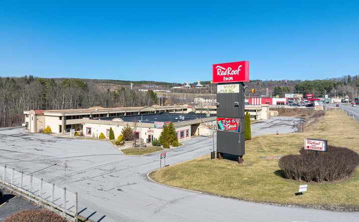 Pictures of Hospitality property located at 14451 Clearfield Shawville Hwy, Clearfield, PA 16830 for sales - image #1