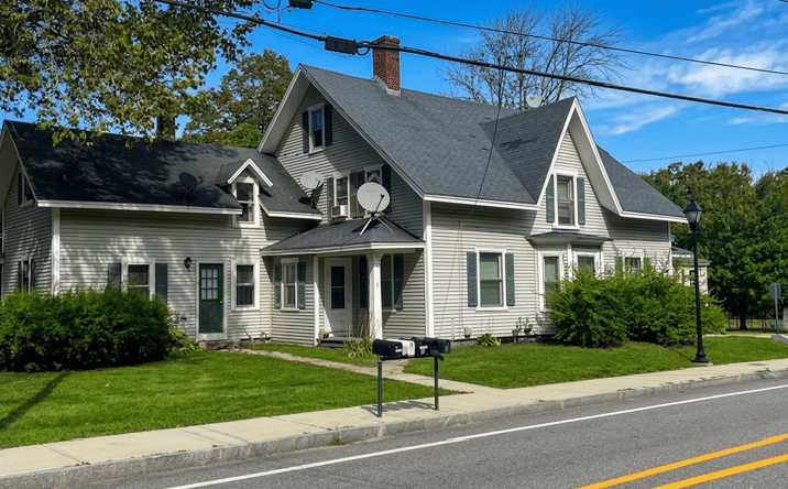 Pictures of Multifamily property located at 66 Main St, Princeton, MA 01541 for sales - image #1
