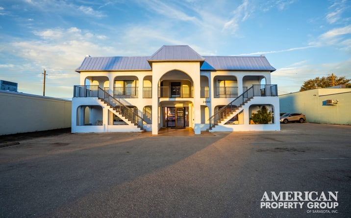Pictures of Office property located at 2450 S Tamiami Trl, Port Charlotte, FL 33952 for sales - image #1