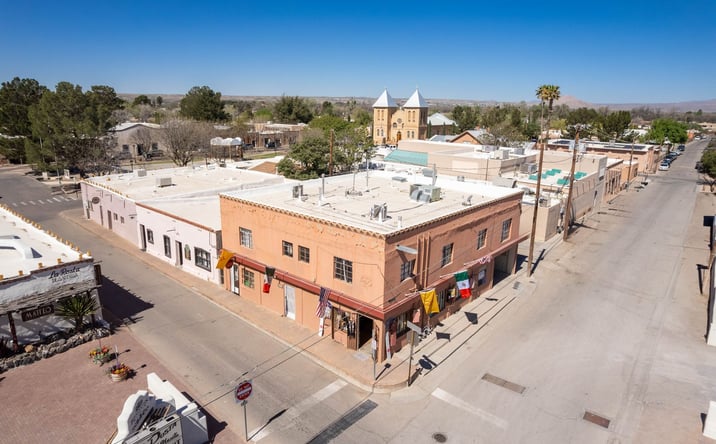 Pictures of Retail property located at 2000 Calle De Parian, Mesilla, NM 88046 for sales - image #1