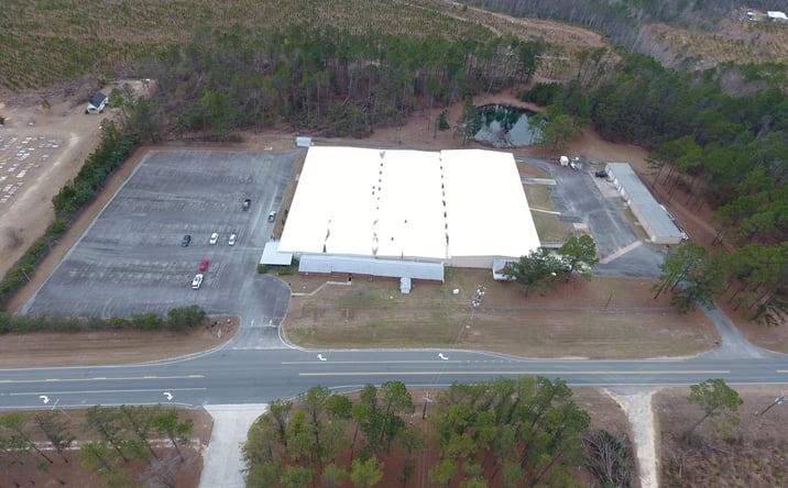 Pictures of Industrial property located at 3427 GA-297, Vidalia, GA 30474 for sales - image #1