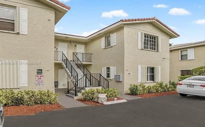 Pictures of Multifamily property located at 4103 Riverside Dr, Coral Springs, FL 33065 for sales - image #1