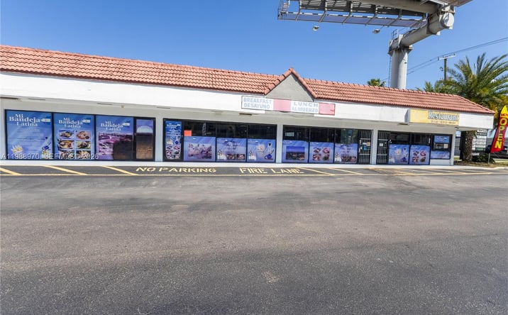 Pictures of Business for Sale, Retail, Office property located at 10550 NW 77 Ct, Hialeah Gardens, FL 33016 for sales - image #1