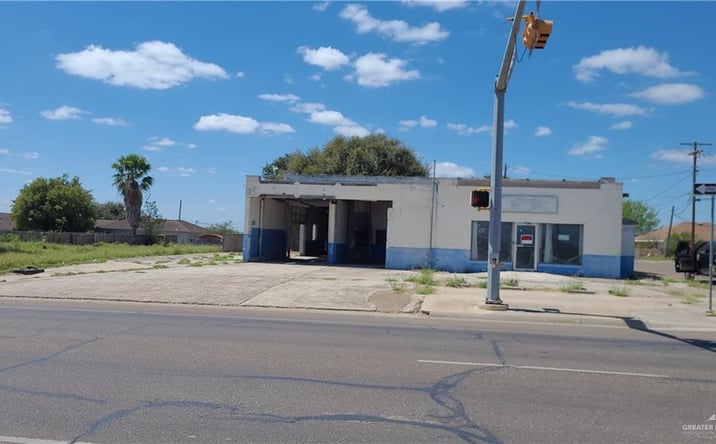 Pictures of Land property located at 1407 N Grant Street, Roma, TX 78584 for sales - image #1