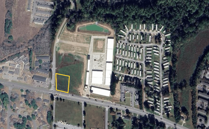 Pictures of Land property located at 0 Williams Rd, Greenville, NC 27834 for sales - image #1