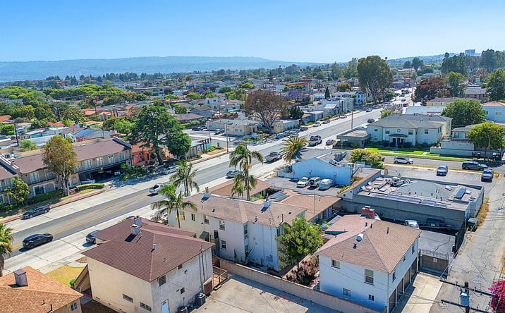 Pictures of Multifamily property located at 2363 Torrance, Torrance, CA 90501 for sales - image #1