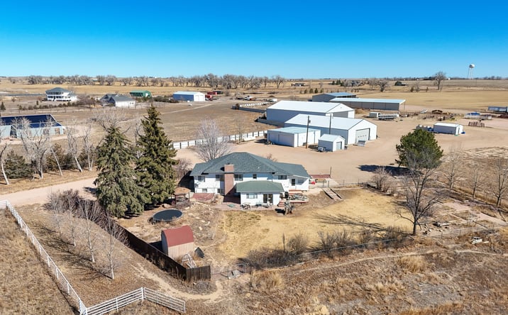 Pictures of Land, Mixed Use, Office, Special Purpose property located at 36244 Co Rd 53, Eaton, CO 80615 for sales - image #1