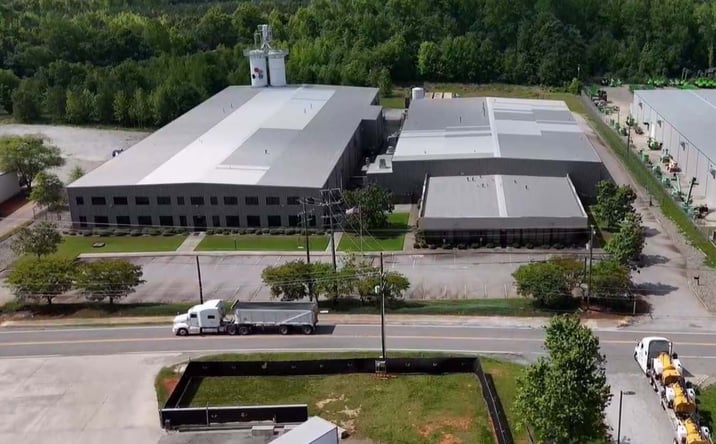 Pictures of Industrial property located at 1446 S Buncombe Rd, Greer, SC 29651 for sales - image #1